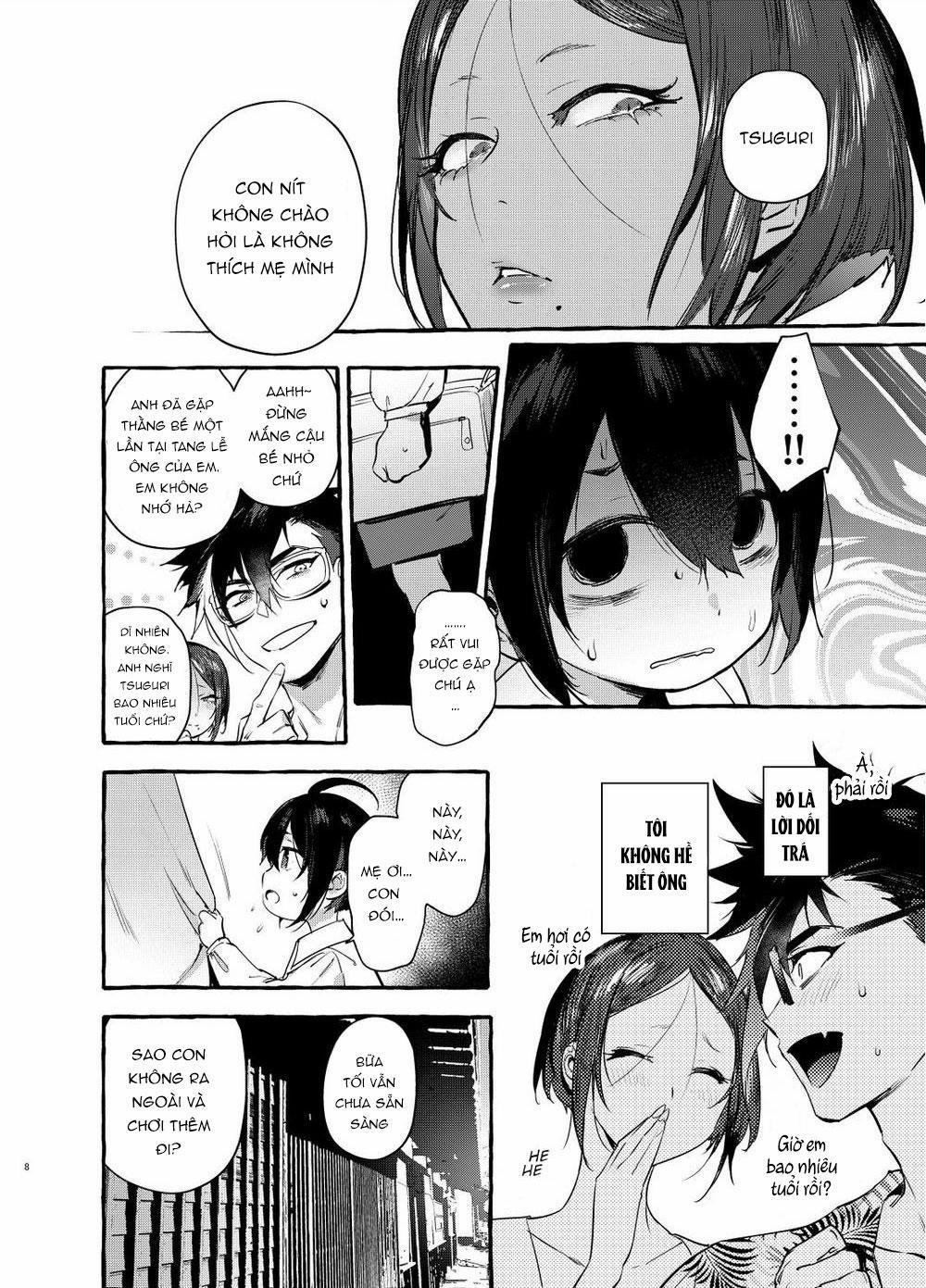 Tổng Hợp Oneshot 138.1 trang 8