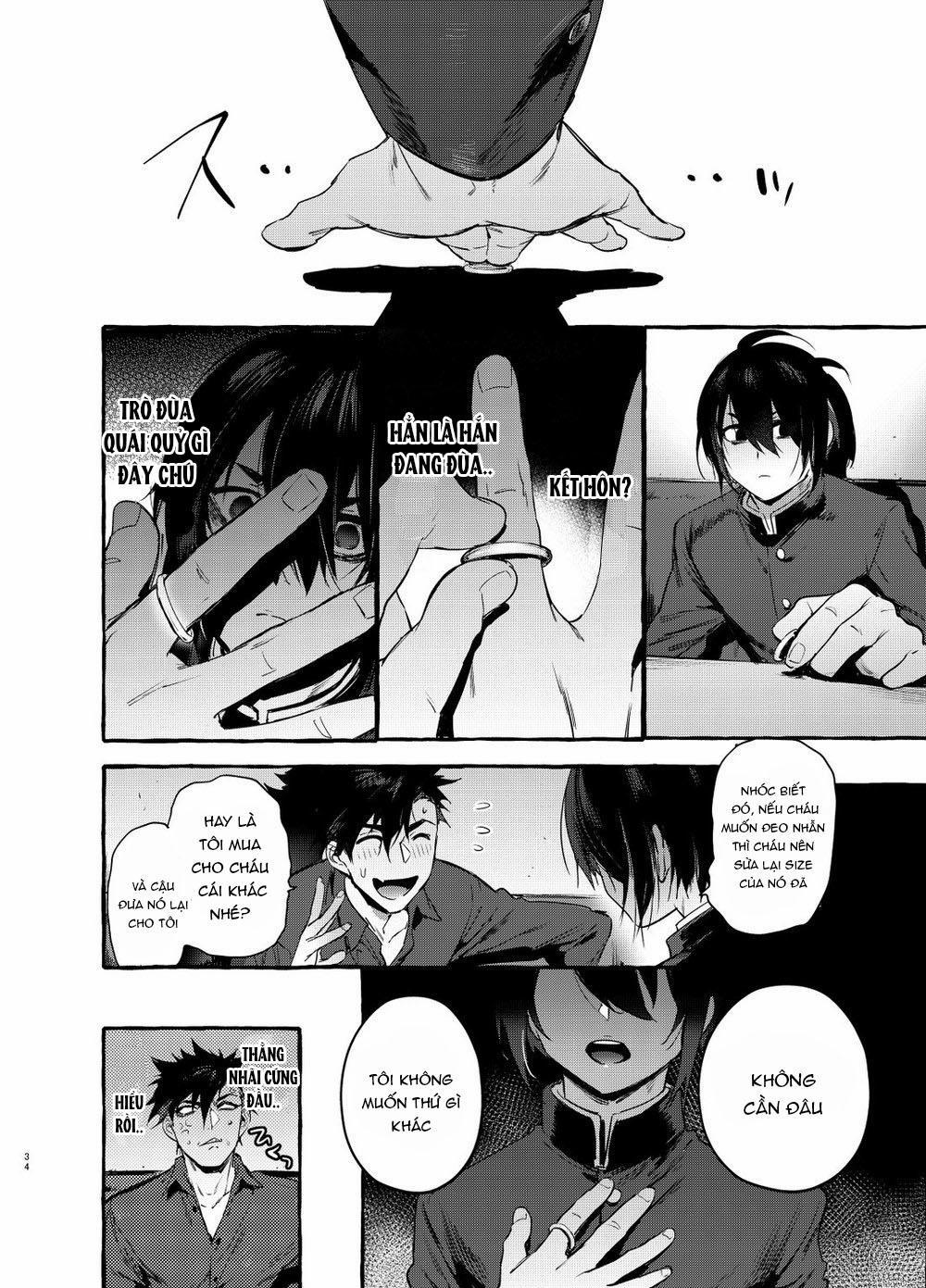 Tổng Hợp Oneshot 138.2 trang 3