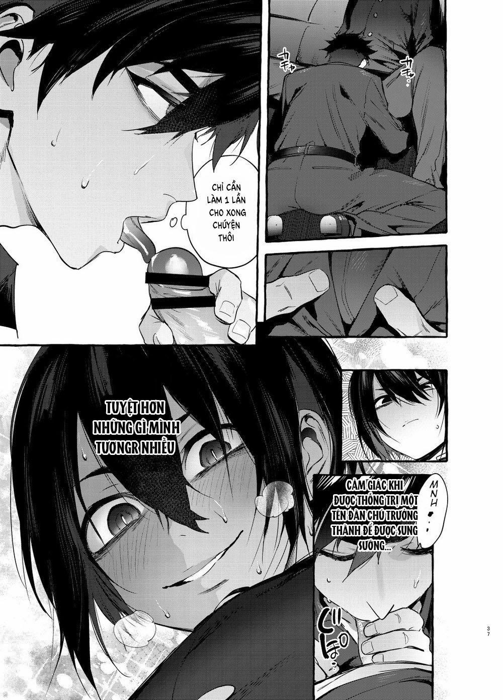 Tổng Hợp Oneshot 138.2 trang 5