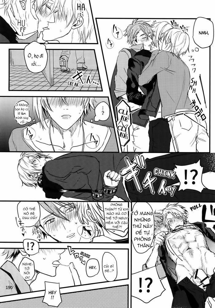 Tổng Hợp Oneshot 139 trang 10