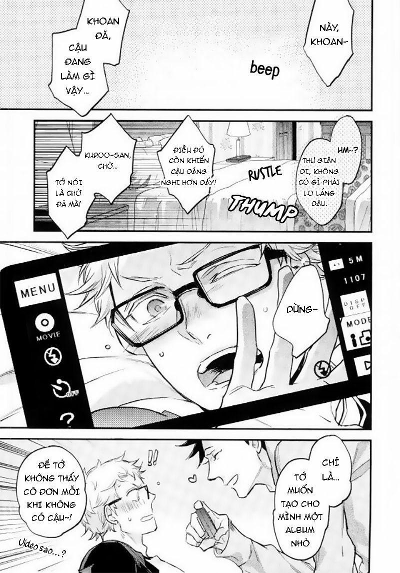 Tổng Hợp Oneshot 141 trang 1