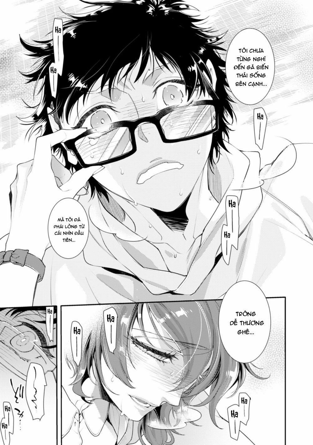 Tổng Hợp Oneshot 142 trang 13