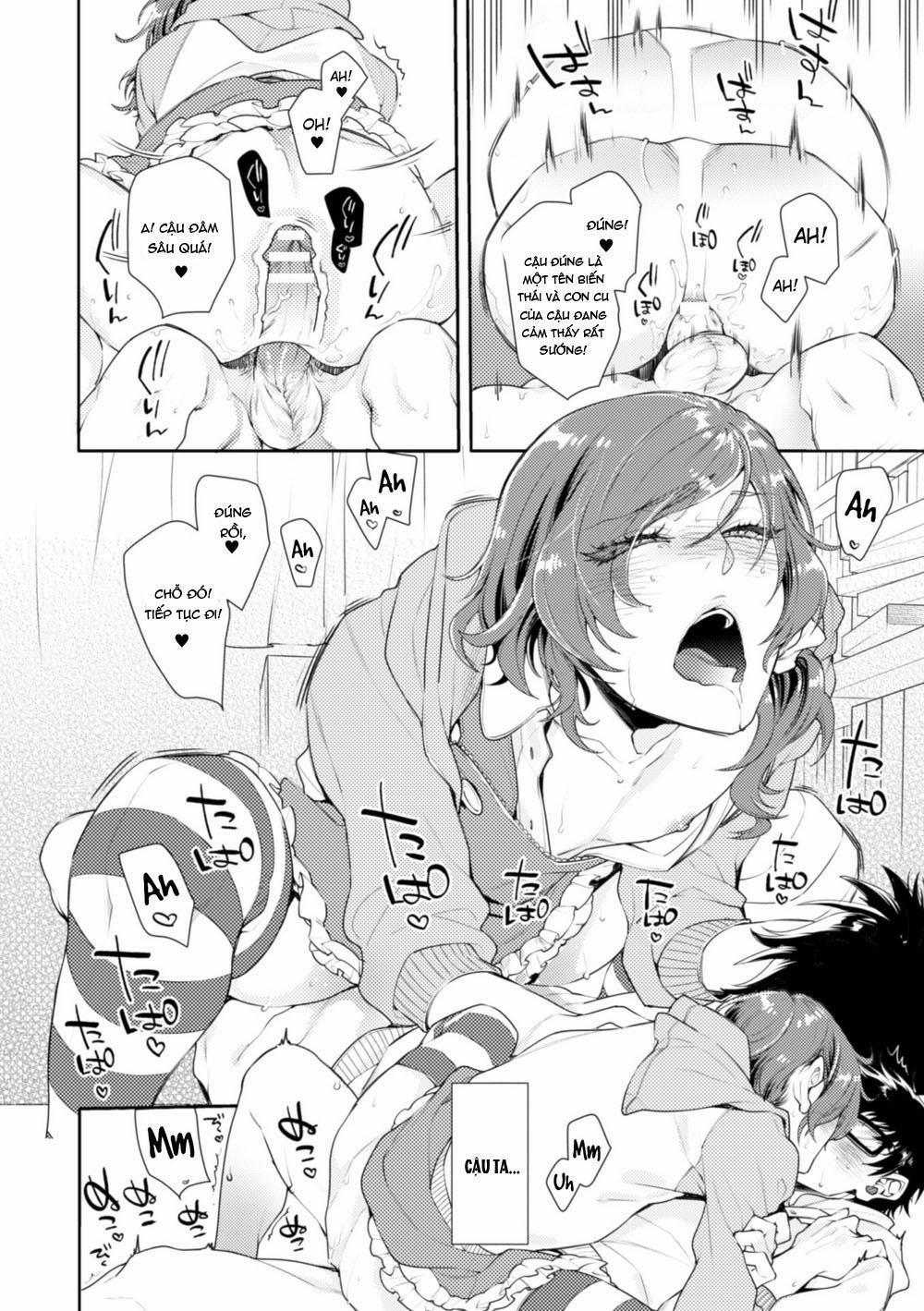 Tổng Hợp Oneshot 142 trang 16