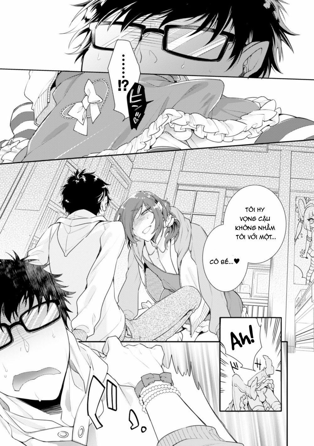 Tổng Hợp Oneshot 142 trang 9