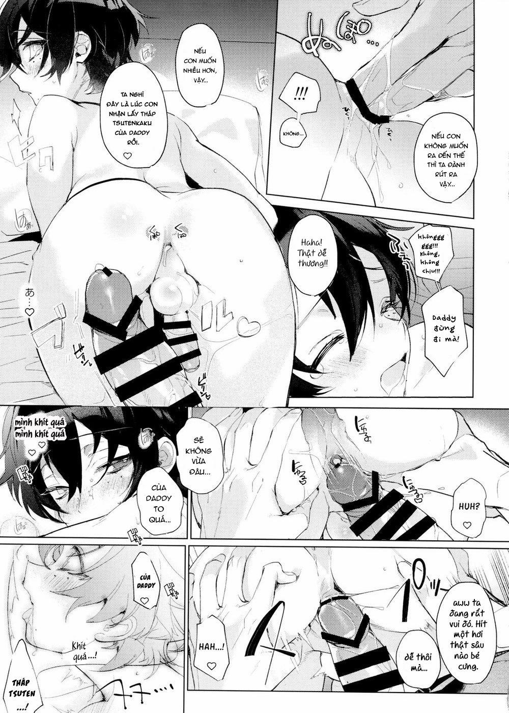 Tổng Hợp Oneshot 143 trang 11