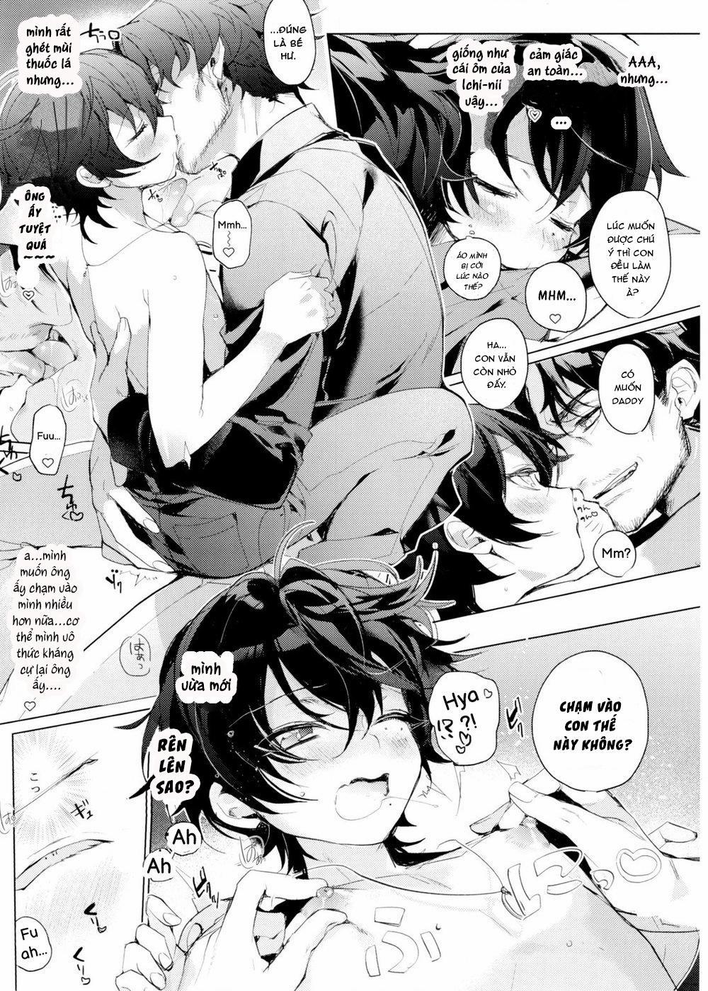 Tổng Hợp Oneshot 143 trang 5