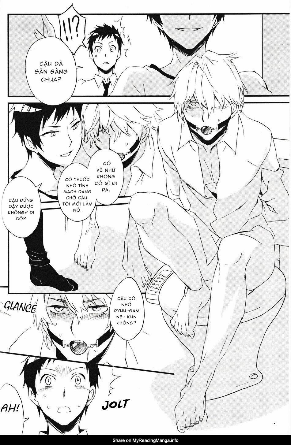 Tổng Hợp Oneshot 146 trang 0