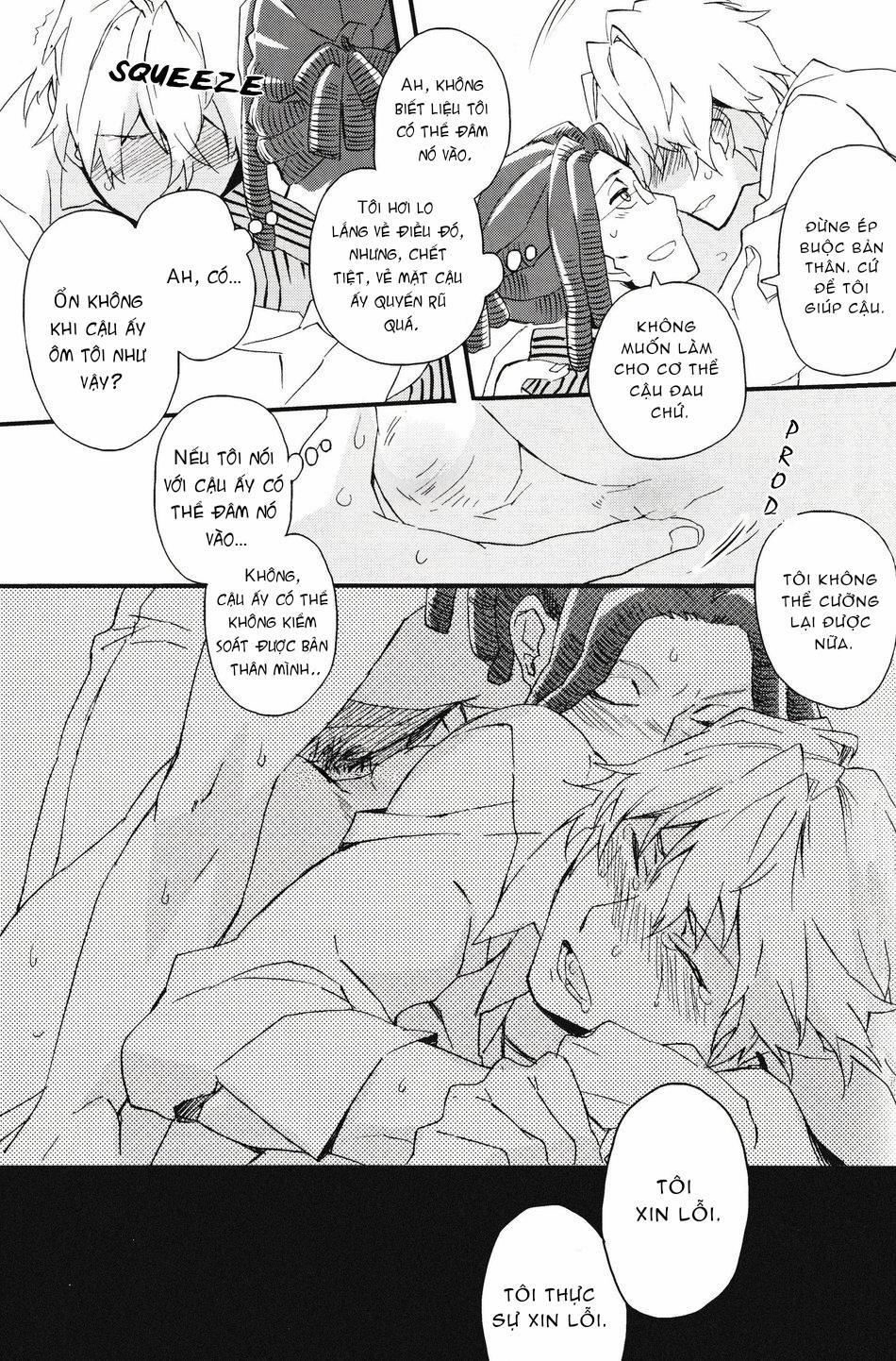 Tổng Hợp Oneshot 146 trang 18