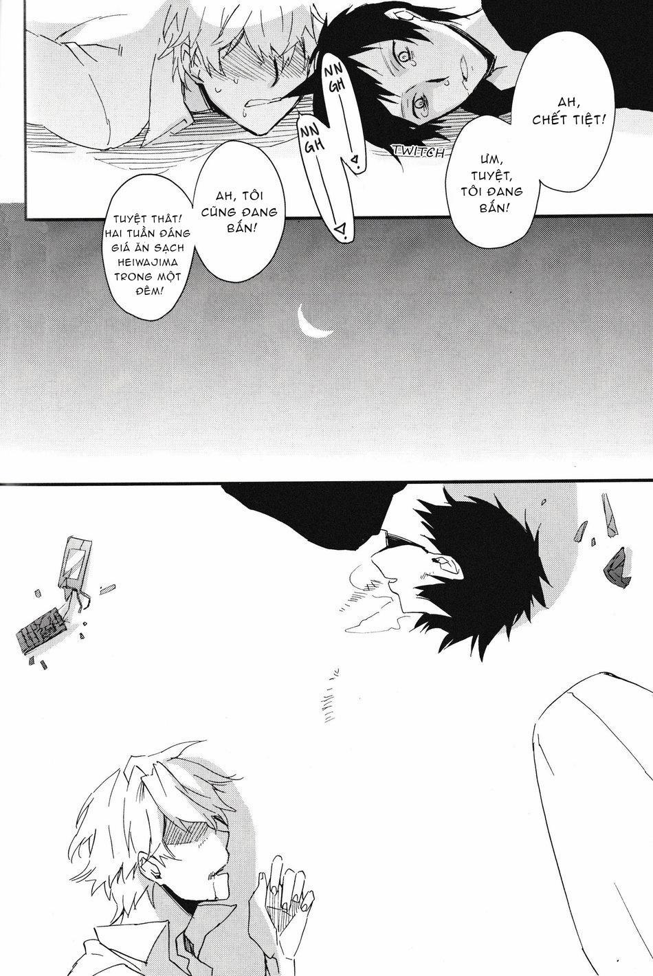 Tổng Hợp Oneshot 146 trang 25