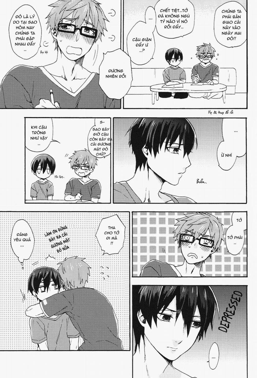 Tổng Hợp Oneshot 147 trang 27