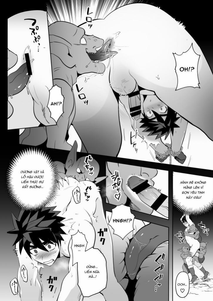 Tổng Hợp Oneshot 15 trang 6