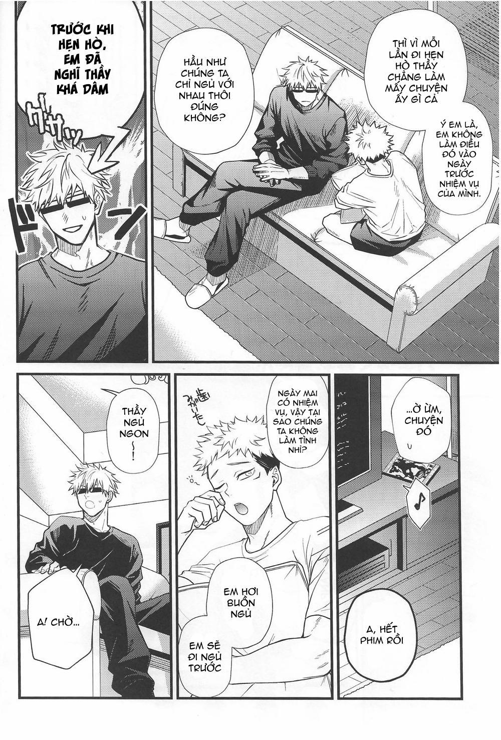 Tổng Hợp Oneshot 150 trang 4