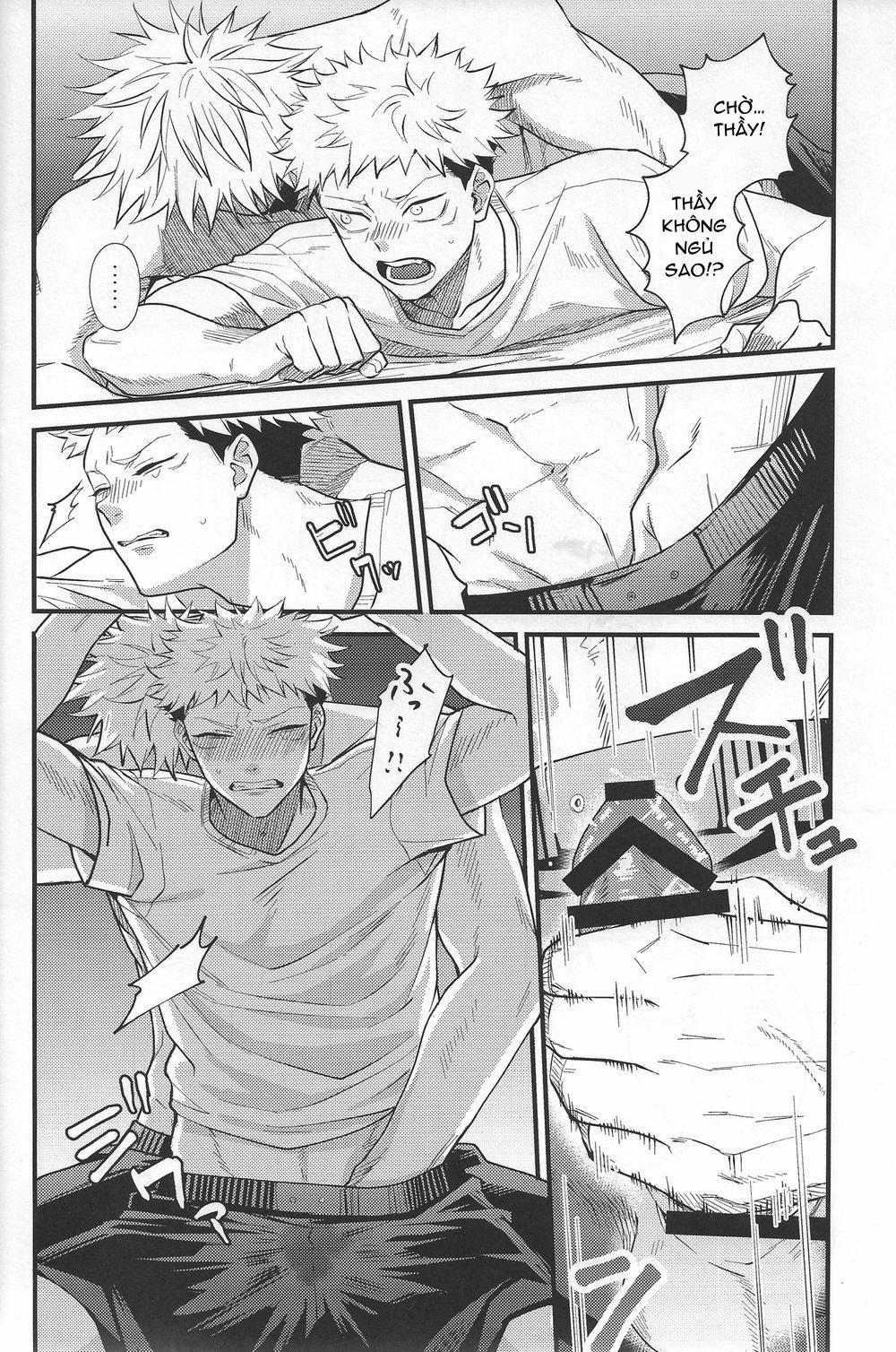 Tổng Hợp Oneshot 150 trang 8