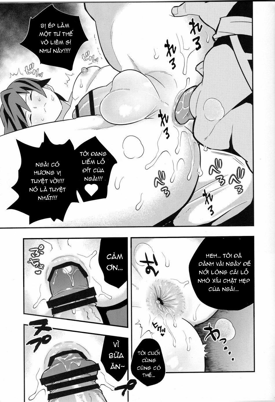 Tổng Hợp Oneshot 151 trang 16