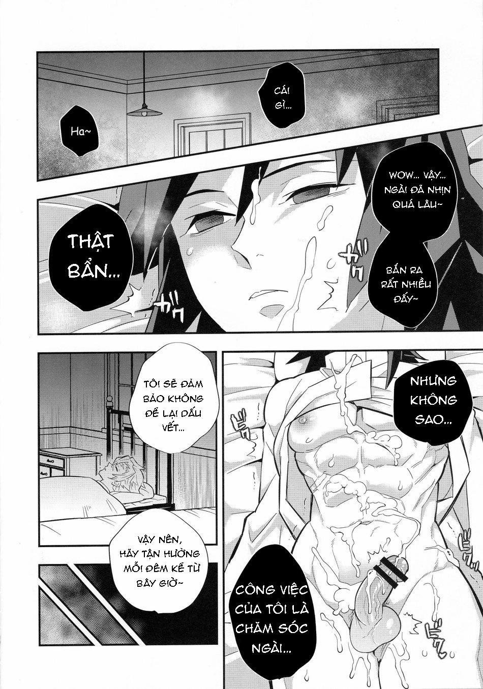 Tổng Hợp Oneshot 151 trang 7