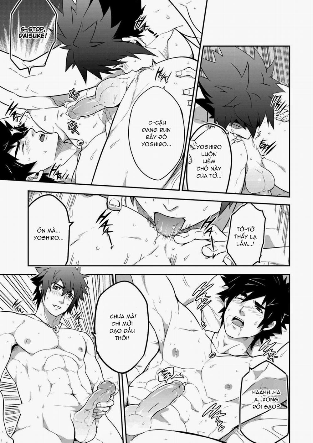 Tổng Hợp Oneshot 153 trang 18