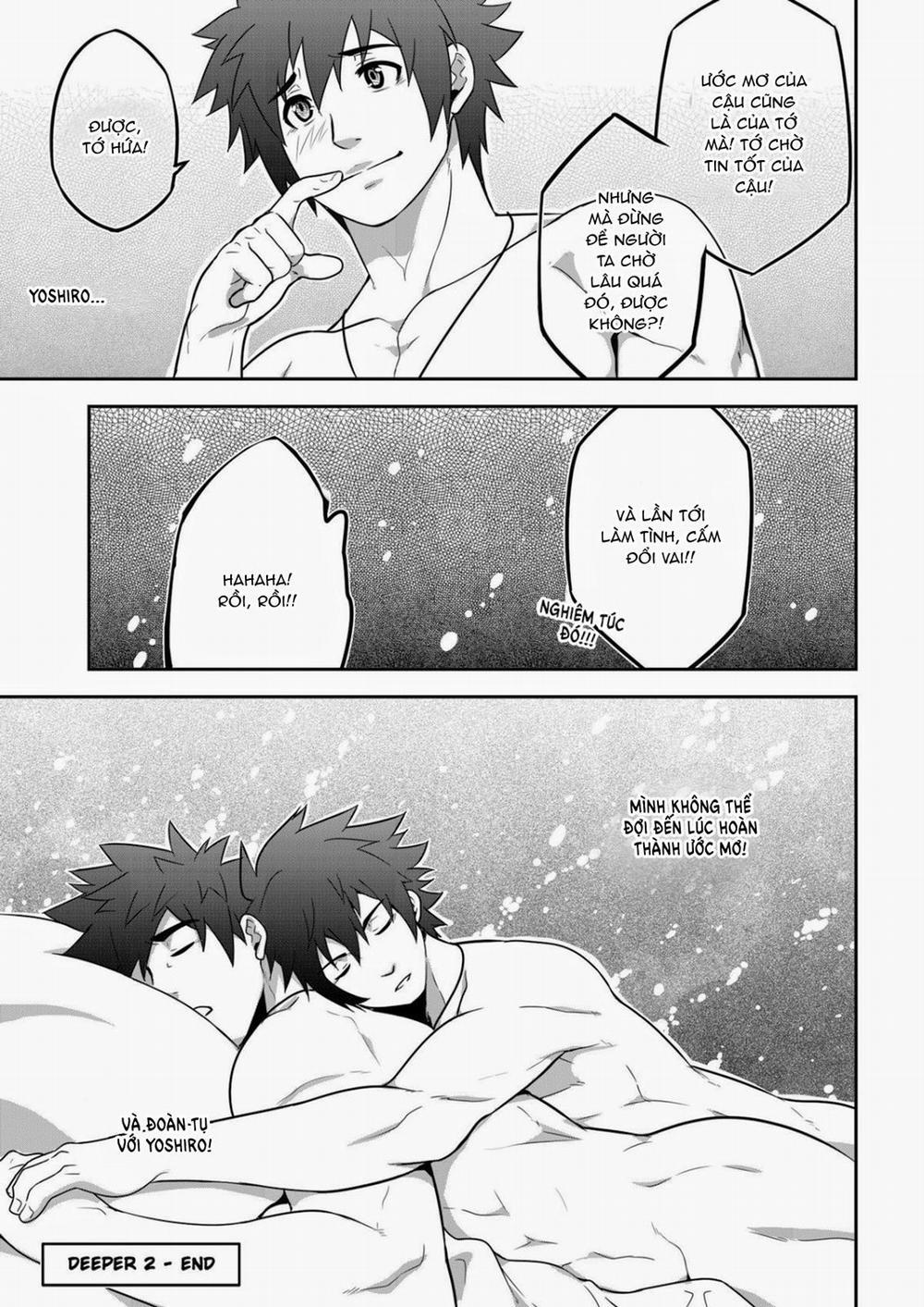 Tổng Hợp Oneshot 153 trang 28