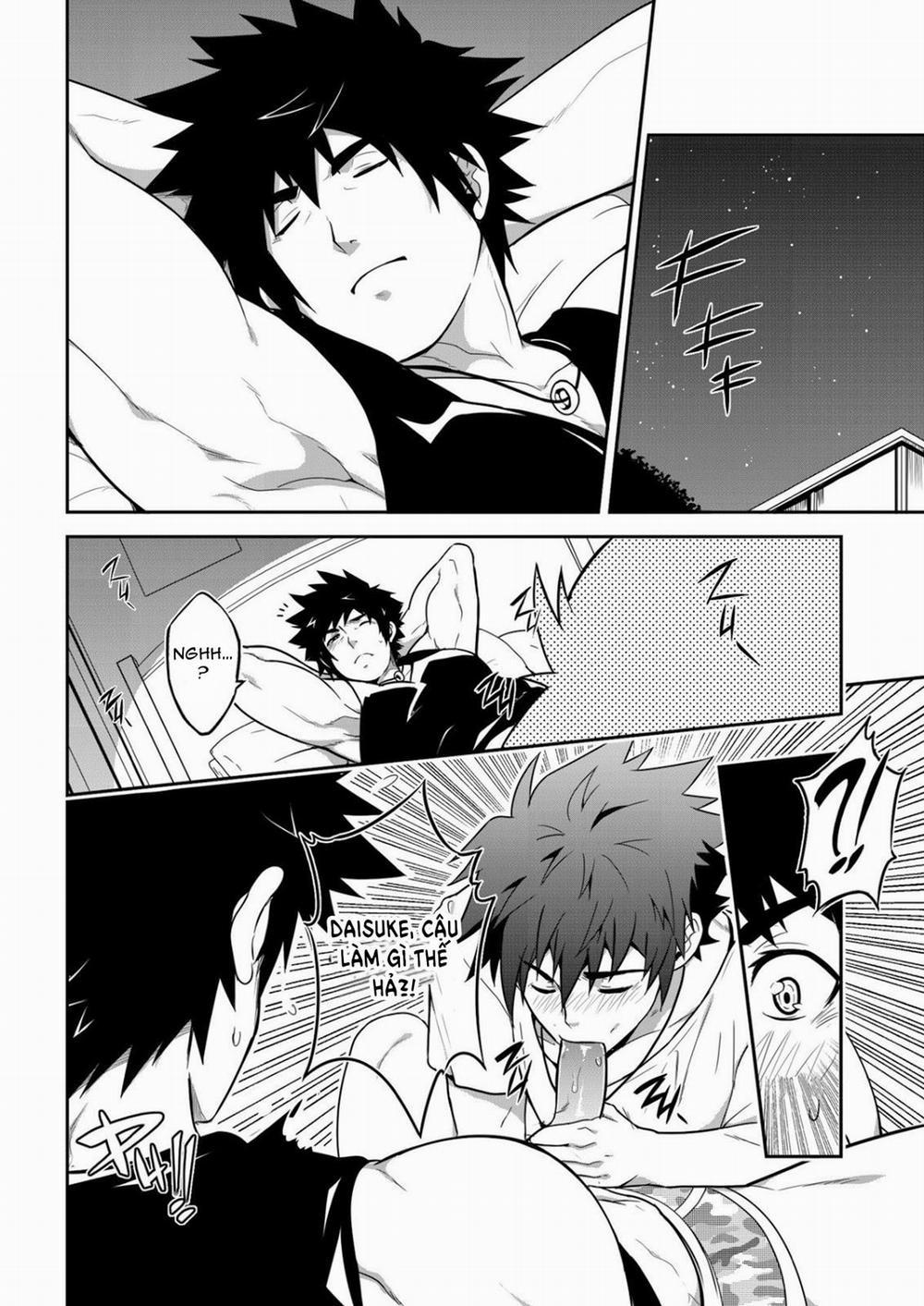 Tổng Hợp Oneshot 153 trang 9