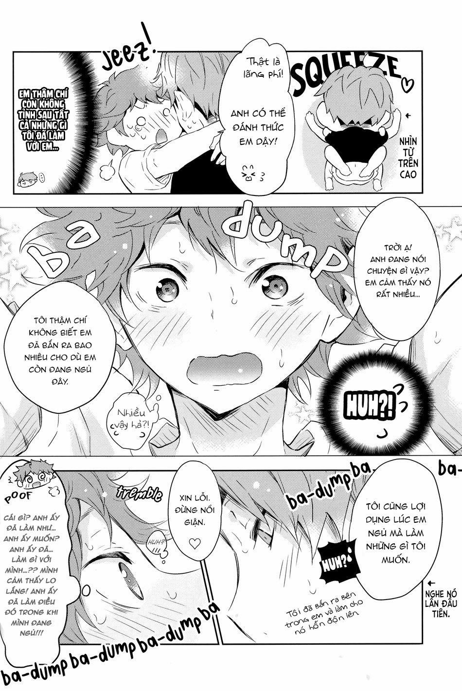 Tổng Hợp Oneshot 154 trang 16