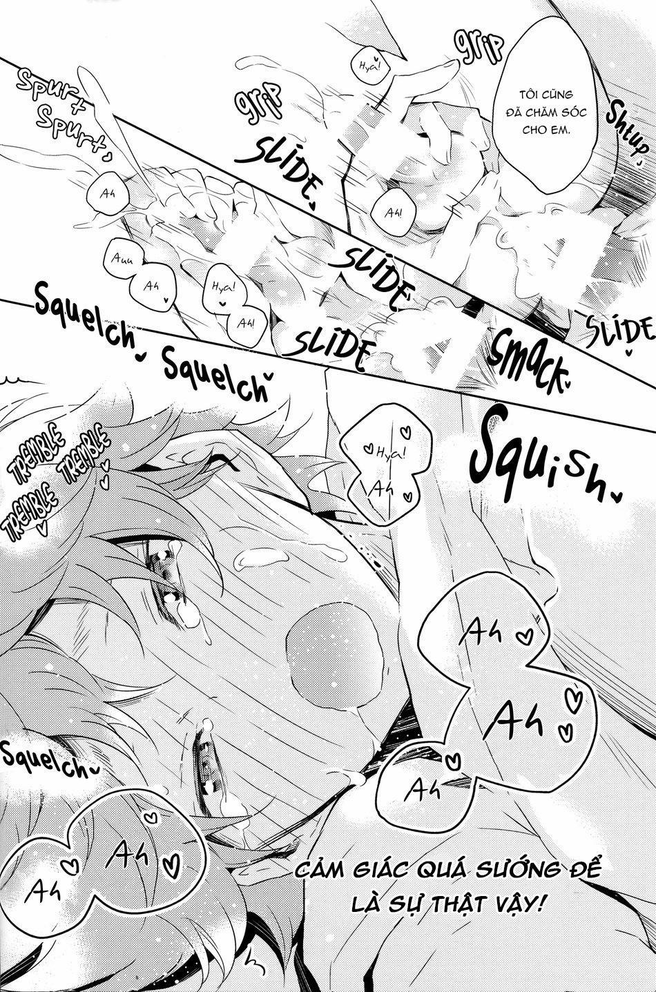 Tổng Hợp Oneshot 154 trang 20