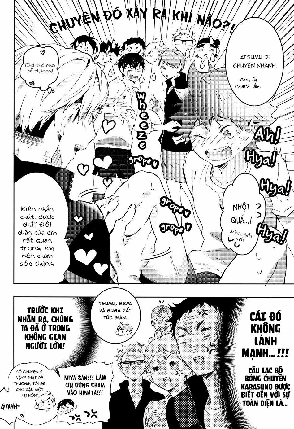 Tổng Hợp Oneshot 154 trang 28