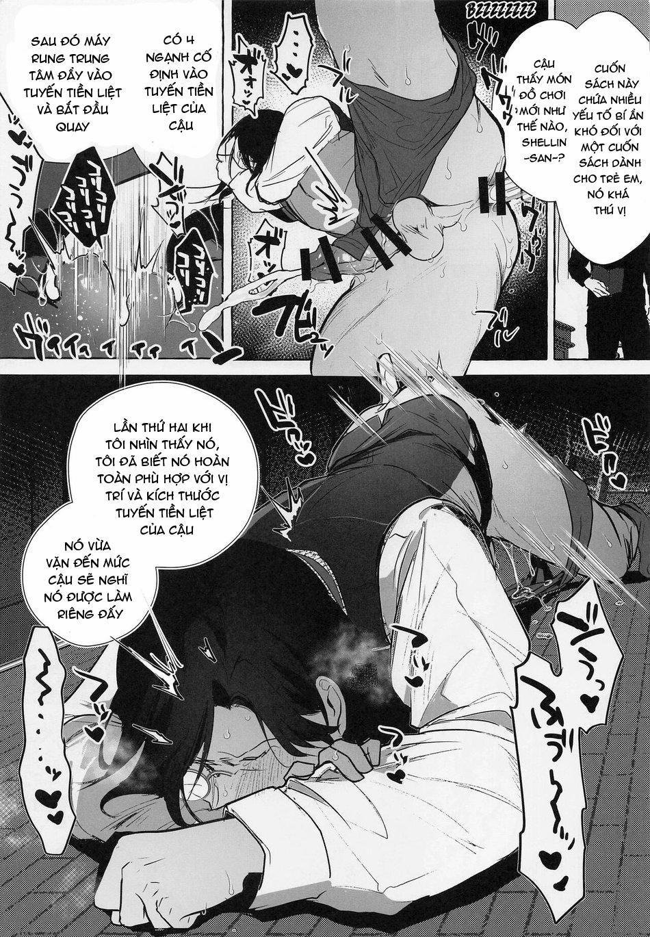 Tổng Hợp Oneshot 155 trang 5