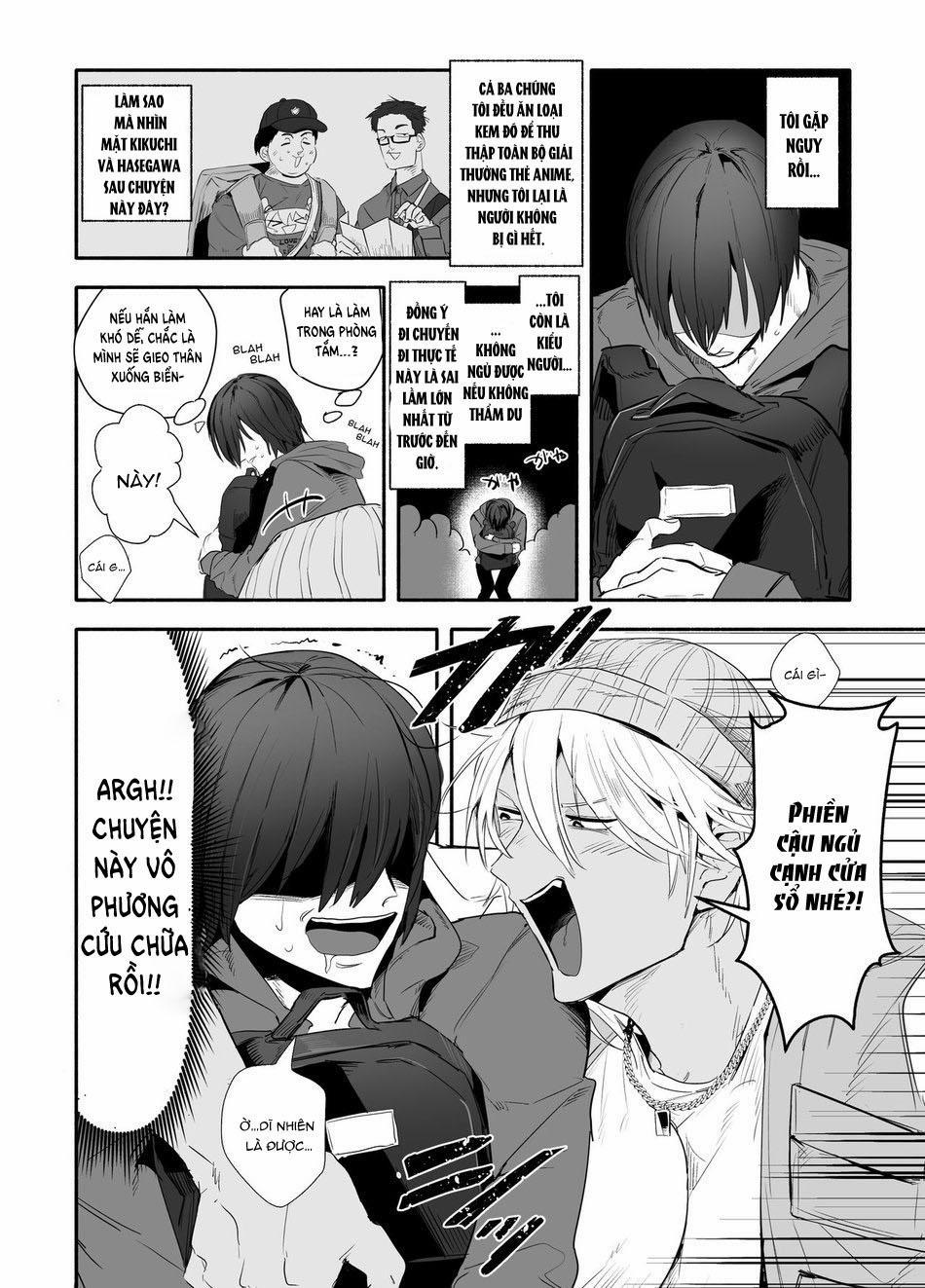 Tổng Hợp Oneshot 158 trang 2