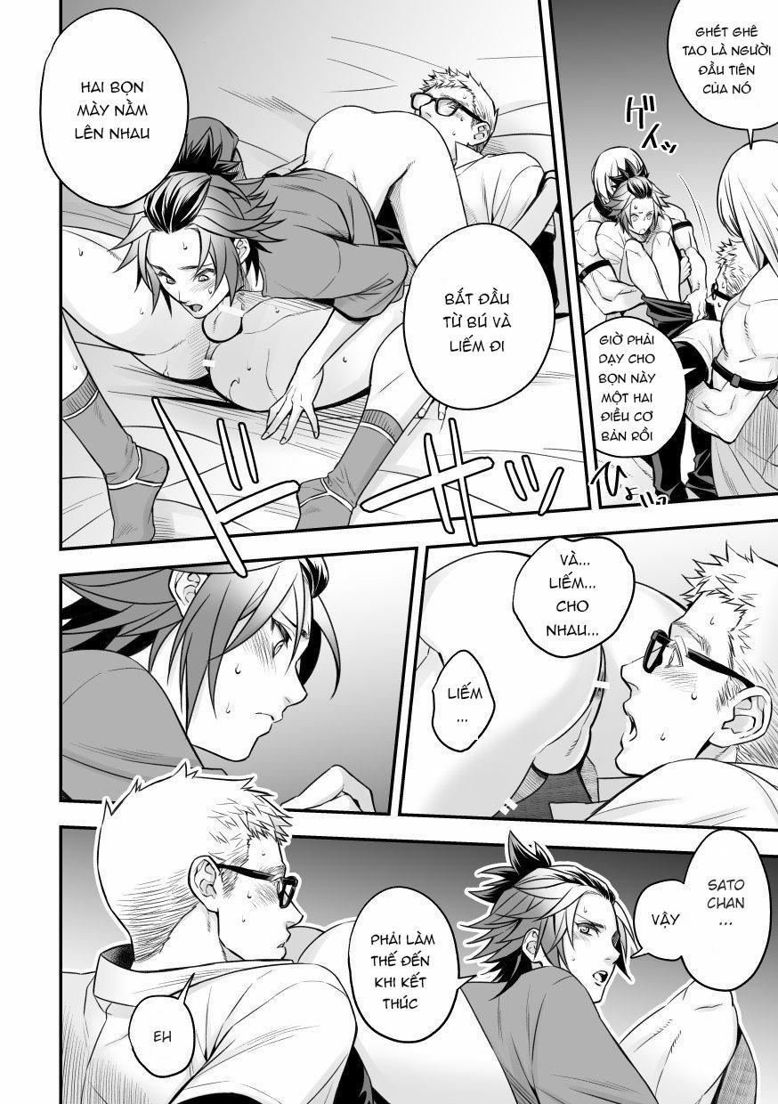 Tổng Hợp Oneshot 159 trang 21