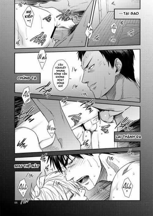 Tổng Hợp Oneshot 16 trang 1