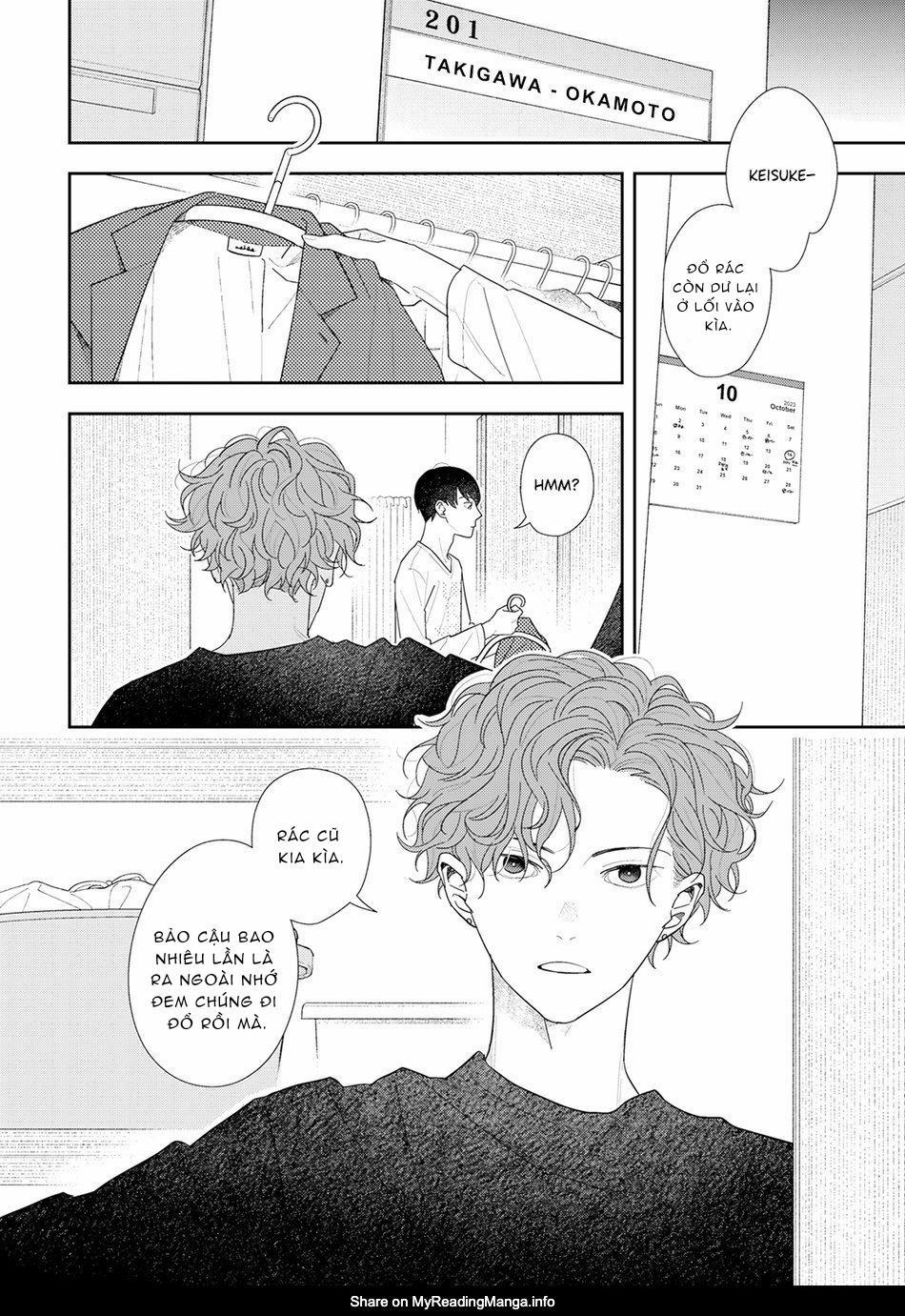 Tổng Hợp Oneshot 160 trang 1