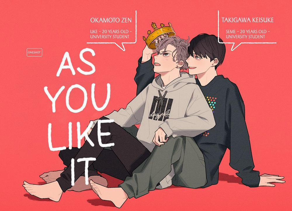 Tổng Hợp Oneshot 160 trang 34