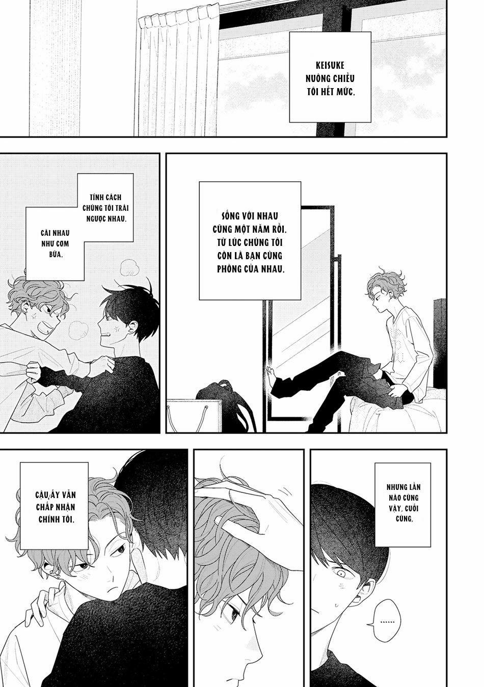 Tổng Hợp Oneshot 160 trang 8