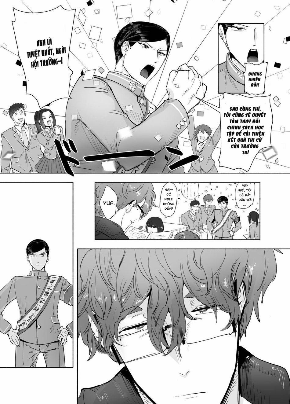 Tổng Hợp Oneshot 161.2 trang 1