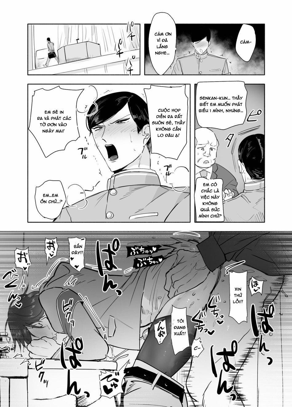 Tổng Hợp Oneshot 161.2 trang 10