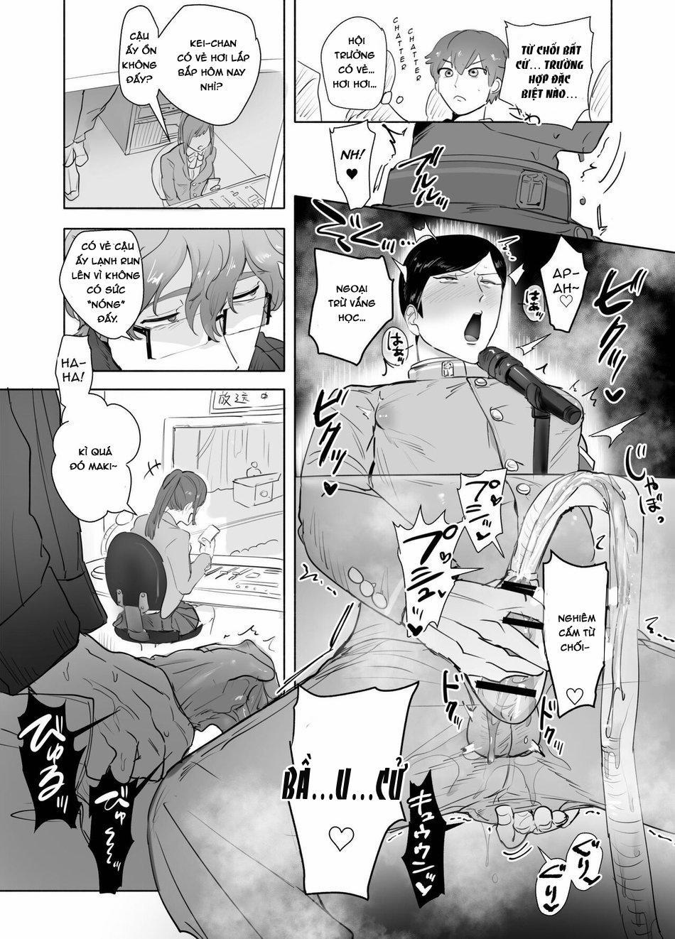 Tổng Hợp Oneshot 161.2 trang 9