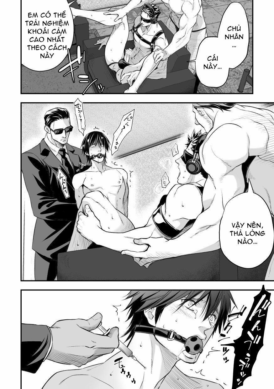 Tổng Hợp Oneshot 163.2 trang 19