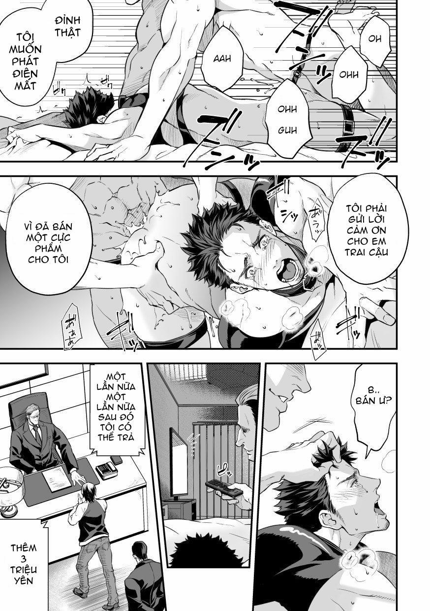 Tổng Hợp Oneshot 163.2 trang 6