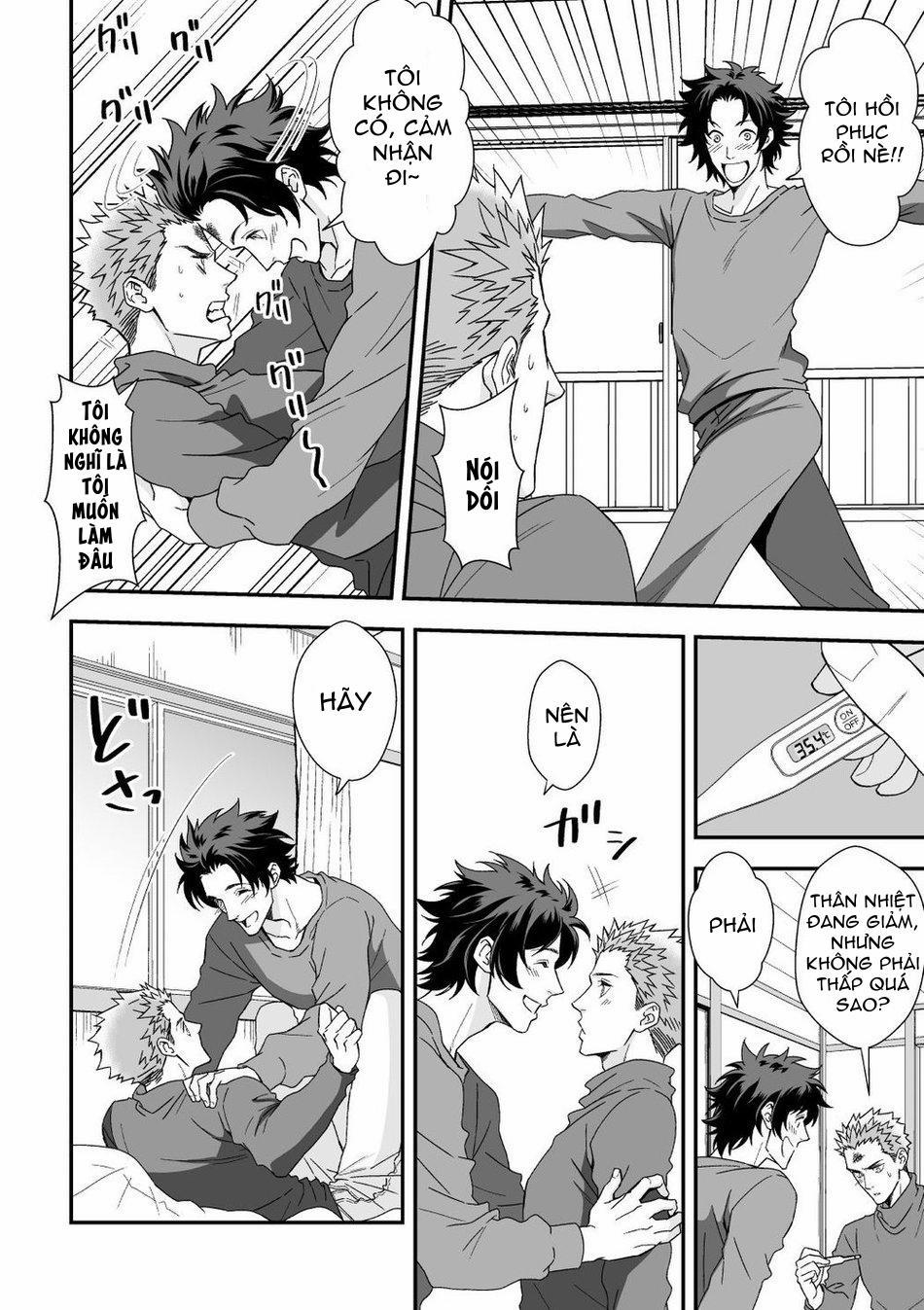 Tổng Hợp Oneshot 164.2 trang 1