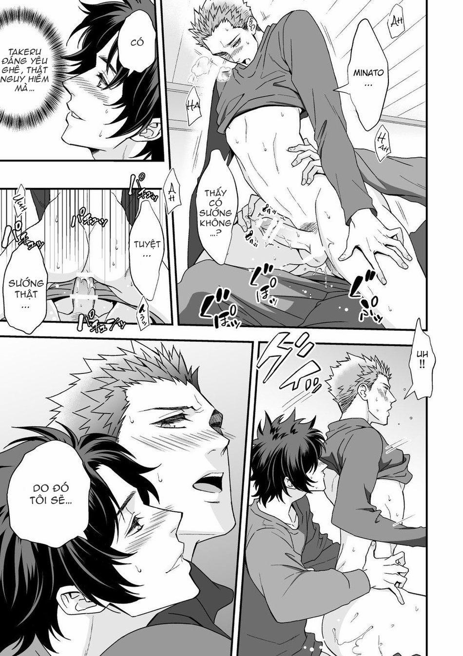 Tổng Hợp Oneshot 164.2 trang 15
