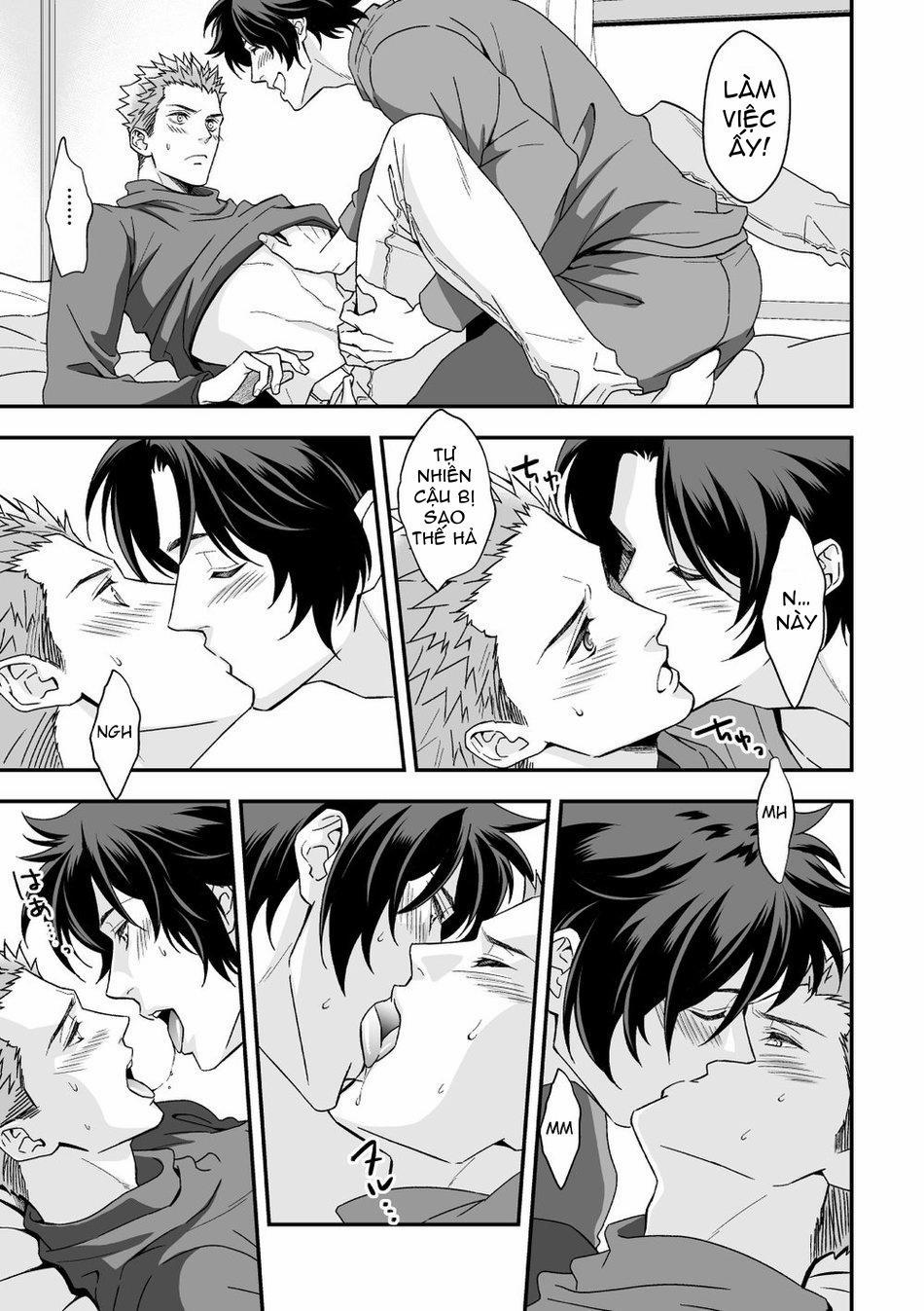 Tổng Hợp Oneshot 164.2 trang 2