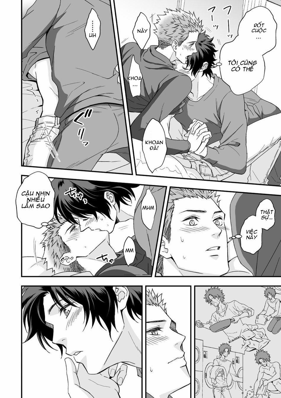 Tổng Hợp Oneshot 164.2 trang 3