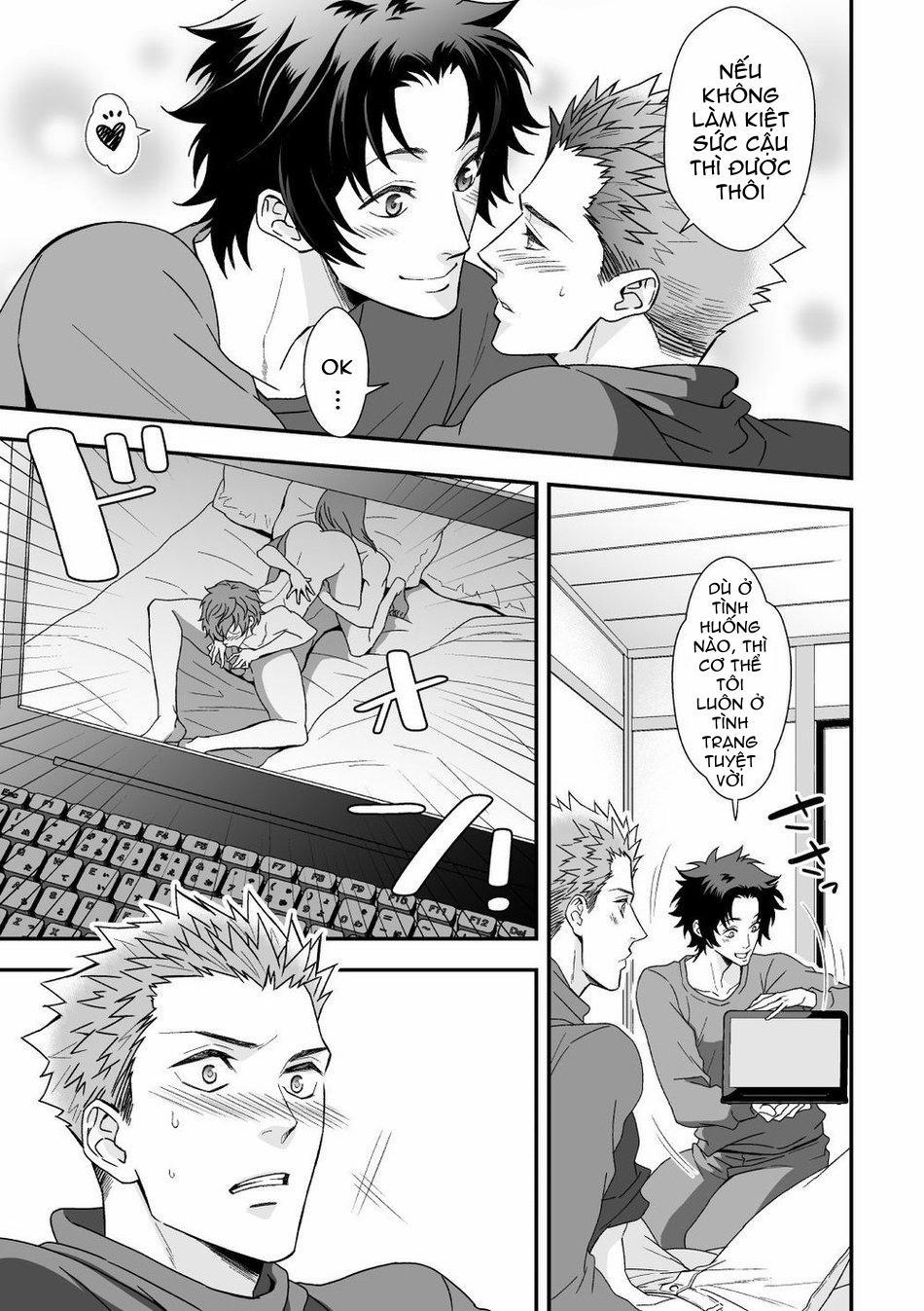 Tổng Hợp Oneshot 164.2 trang 4