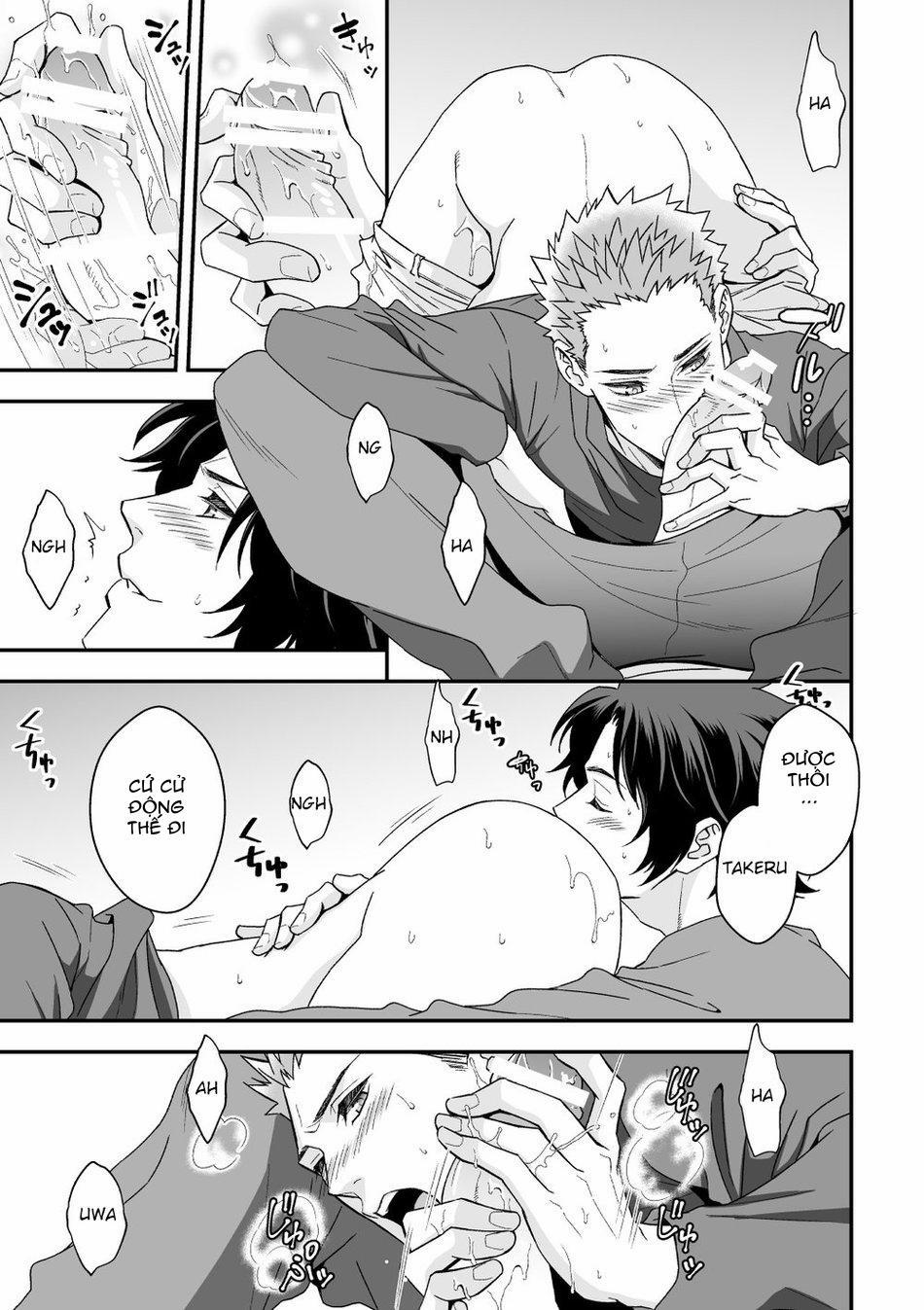 Tổng Hợp Oneshot 164.2 trang 7