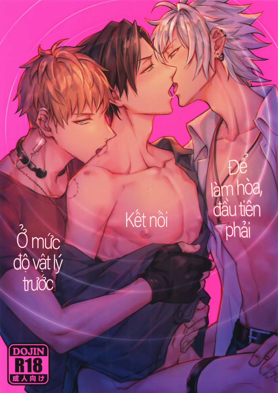 Tổng Hợp Oneshot 165 trang 0