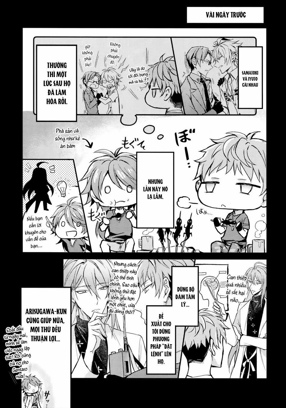 Tổng Hợp Oneshot 165 trang 7