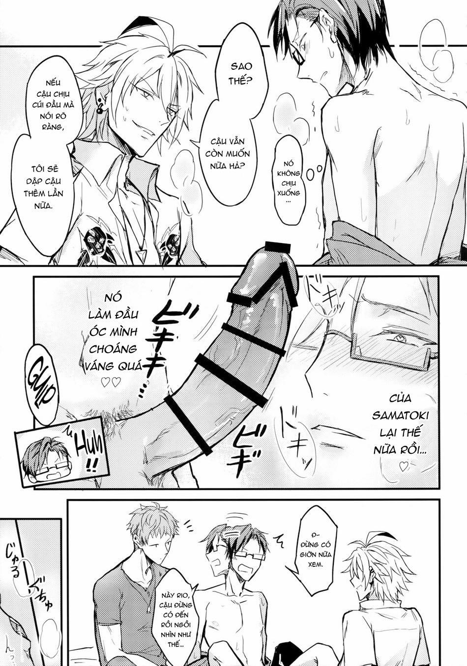 Tổng Hợp Oneshot 165 trang 9