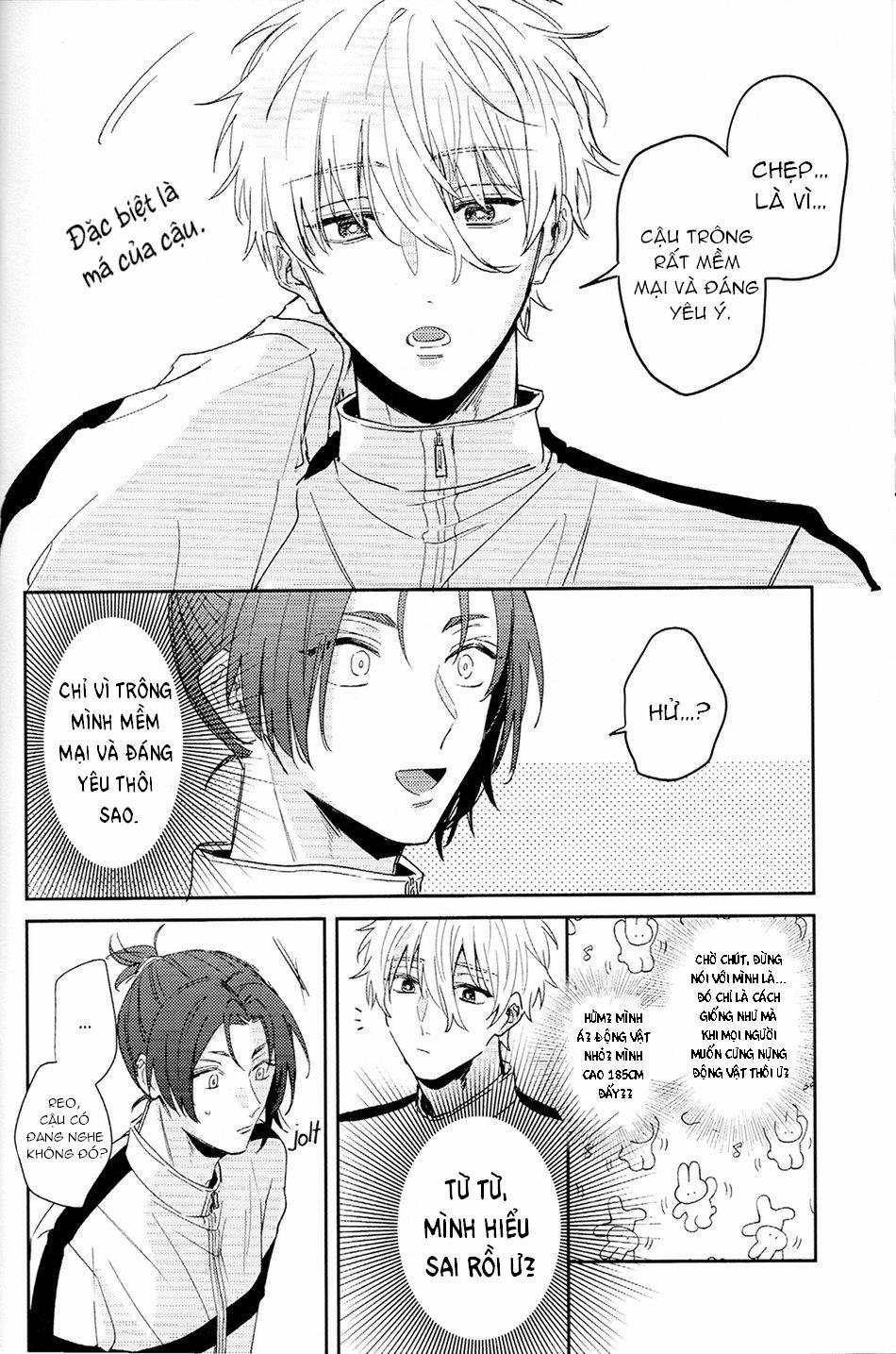 Tổng Hợp Oneshot 166 trang 14