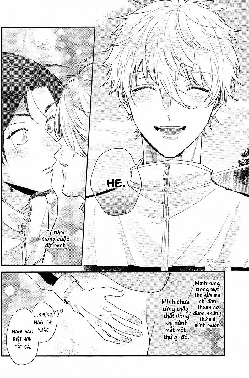 Tổng Hợp Oneshot 166 trang 20