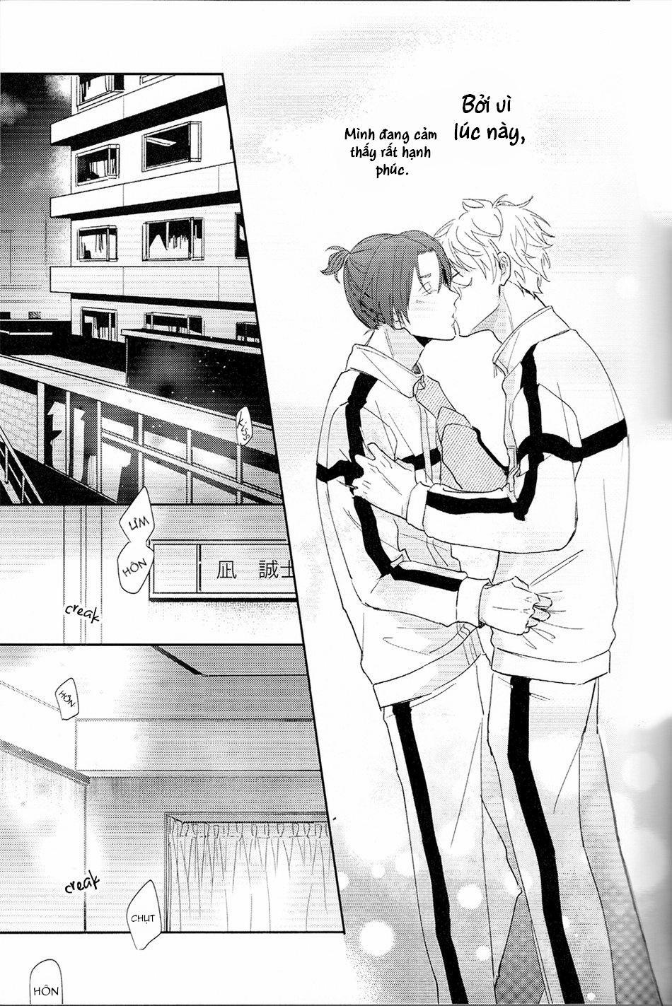 Tổng Hợp Oneshot 166 trang 21