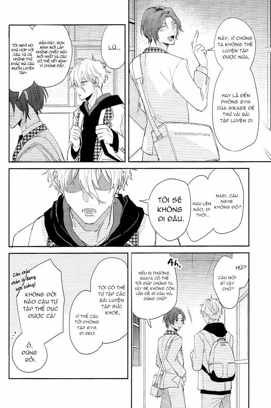 Tổng Hợp Oneshot 166 trang 3